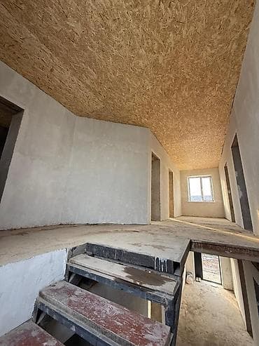 Куплю дом: Ак-Ордо-3 ж/м, Ак-Кула көчөсү 8 дарегинде жаңы 2 кабаттуу үй сатылат — 8