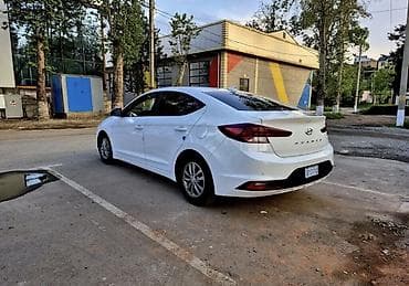 хундай аванта 1: Hyundai Avante: 2019 г., 1.6 л, Автомат, Газ, Седан — 5