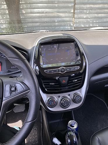 smart plus: Chevrolet Spark: 2017 г., 1 л, Автомат, Бензин, Хэтчбэк — 10