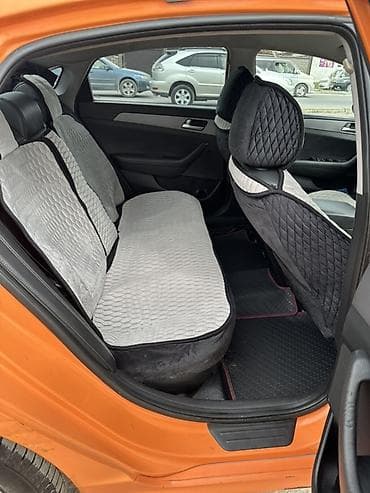 l9 pro: Hyundai Sonata: 2019 г., 2 л, Автомат, Газ, Седан — 7
