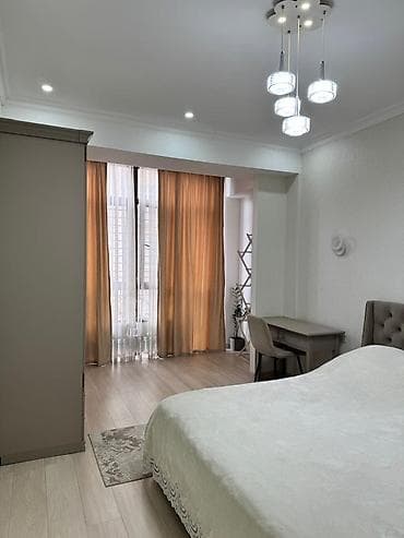 flat for rent: 4 комнаты, Собственник, С мебелью полностью — 4