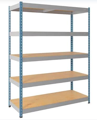 купить полки для цветов напольные: Стеллаж SB 3000х1520х760 (5 ярусов с настилом из фанеры) Предназначен — 1