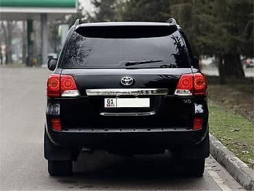 e53 4 8: Toyota Land Cruiser: 2012 г., 4.6 л, Автомат, Газ, Внедорожник — 4