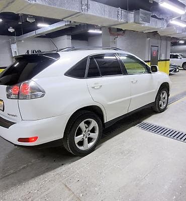 канадец: Lexus RX: 2004 г., 3.3 л, Автомат, Бензин, Кроссовер — 6