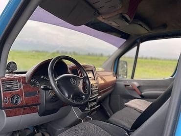 01: Легкий грузовик, Mercedes-Benz, Стандарт, 1,5 т, Б/у — 3