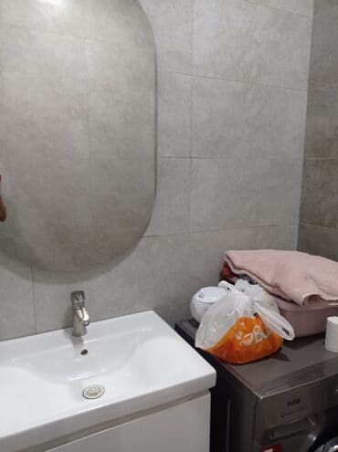 квартира авангард продажа бишкек: 3 комнаты, 80 м², Элитка, 7 этаж, Евроремонт — 19