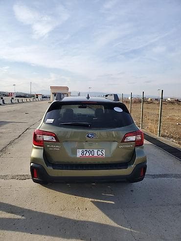 subaru outback 2 5: Subaru Outback: 2019 г., 2.5 л, Автомат, Бензин, Универсал — 3
