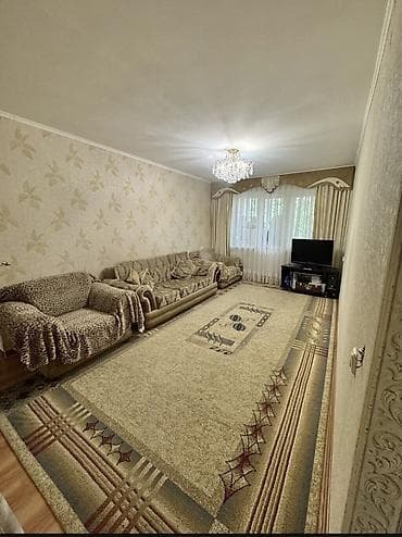 3 комнаты, 60 м², 104 серия, 2 этаж, Косметический ремонт
