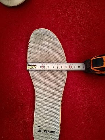 nike react: Мужские кроссовки, 41, Nike, Б/у, цвет - Белый, Самовывоз — 8