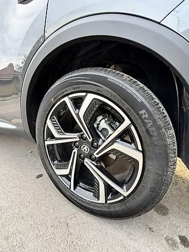 гак айон с: Changan CS55 Plus: 2026 г., 1.5 л, Робот, Бензин, Кроссовер — 5