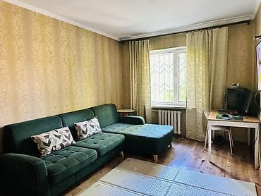 Батирлер: 3 бөлмө, 60 м², Жеке план, 2 кабат, Косметикалык ремонт — 1