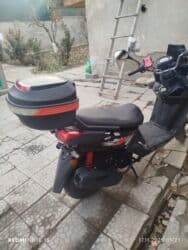 скутера водный: На ходу без вложений документы есть.Пробег1430км работет спидометр — 9