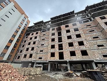 Новостройки от застройщика: Строится, 1 комната, 46 м² — 3