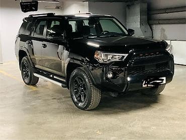 sp 4: Toyota 4Runner: 2021 г., 4 л, Типтроник, Бензин, Внедорожник — 2
