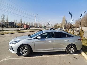 авто корея бу: Hyundai Sonata: 2021 г., 2 л, Автомат, Газ, Седан — 7