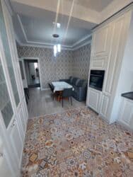 квартира в аренду без посредников: 3 комнаты, Агентство недвижимости, С мебелью полностью — 10