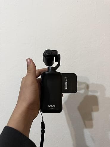 psp memory card: Карманная видеокамера со стабилизатором Ordro UHD-M5 - Компактная — 1