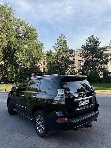 продам дешево: Lexus GX: 2019 г., 4.6 л, Автомат, Бензин, Внедорожник — 3