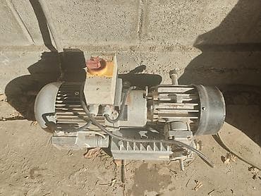 электропомпа для воды: Промышленный насос с электродвигателем Hanning Electro-Werce — 2