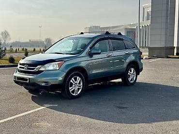 Honda CR-V: 2010 г., 2.4 л, Автомат, Бензин, Кроссовер