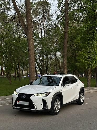 Lexus UX: 2019 г., 2 л, Автомат, Гибрид, Кроссовер