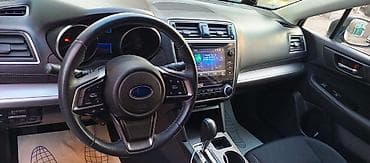 forester 2020: Subaru Legacy: 2019 г., 2.5 л, Вариатор, Бензин, Седан — 5