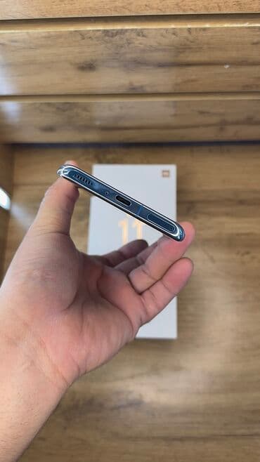 чехол редми нот 9 с: Xiaomi, Mi 11, Колдонулган, 256 ГБ, 2 SIM — 6