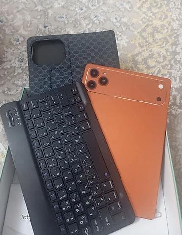 планшет детский цена: Планшет, Ego Pad, память 512 ГБ, 9" - 10", 5G, Новый, Классический цвет - Оранжевый — 2
