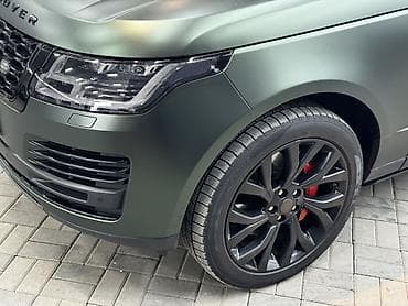 range rover vogue: Land Rover Range Rover: 2019 г., 4.4 л, Автомат, Дизель, Внедорожник — 3
