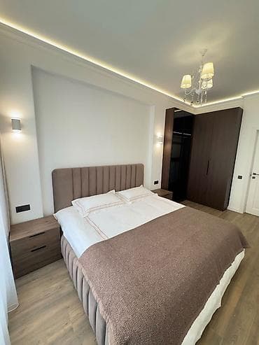 2 комнаты, 62 м², Джал мкр (в т.ч. Верхний, Нижний, Средний) Элитка, 6 этаж, Дизайнерский ремонт at lalafo.kg 2 комнаты, 62 м², Джал мкр (в т.ч. Верхний, Нижний, Средний) Элитка, 6 этаж, Дизайнерский ремонт