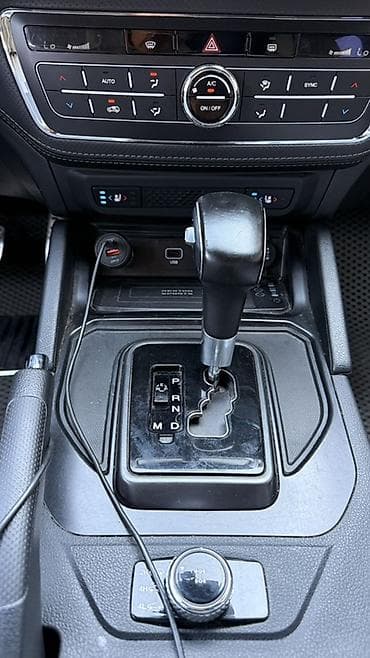 Транспорт: Ssangyong Rexton Khan: 2022 г., 2.2 л, Автомат, Дизель, Пикап — 9