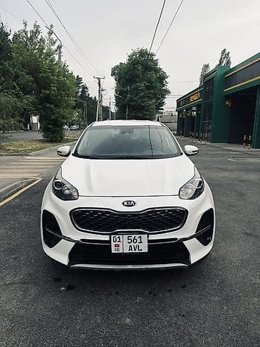 крышка бачка: Kia Sportage: 2020 г., 1.6 л, Автомат, Дизель, Кроссовер — 2