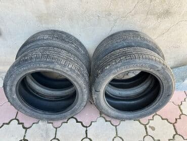 шины бишкек дордой цены: Шины 235 / 55 / R 19, Лето, Б/у, Комплект, Внедорожные (АТ/МТ), Корея, Hankook — 2