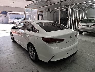 Hyundai Sonata: 2022 г., 2 л, Автомат, Газ, Седан