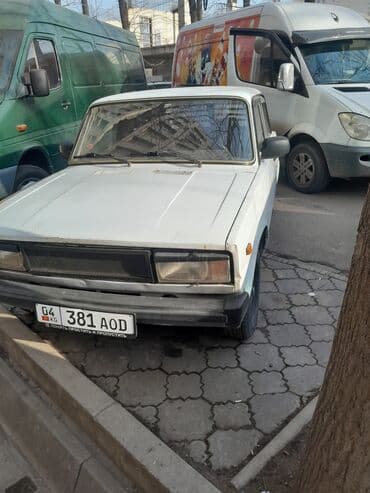 Subaru: ВАЗ (ЛАДА) 2105: 1997 г., 1.6 л, Механика, Бензин, Седан — 1