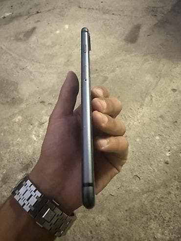 Техника жана электроника: IPhone 8 Plus, Колдонулган, 64 ГБ, Jet Black, 100 % — 3