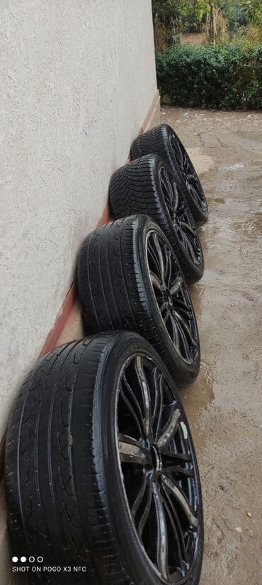 шины бриджстоун бишкек: Шины — 4