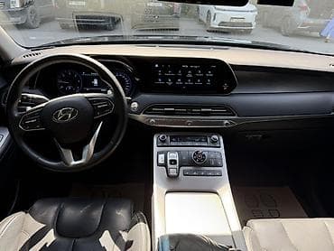 Hyundai Palisade: 2020 г., 2.2 л, Автомат, Дизель, Кроссовер — 5
