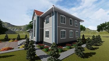 Курулушту биротоло бүтүрүү: Долборлоо | Офистер, Үйлөр, Кафе, ресторандар — 4