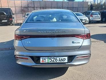 matiz 2009: BYD Qin: 2024 г., 0.1 л, Вариатор, Электромобиль, Седан — 5