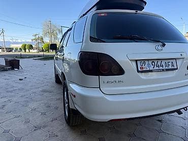 микрофибра бишкек: Lexus RX: 2000 г., 3 л, Автомат, Бензин, Кроссовер — 6