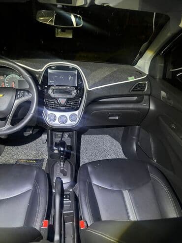 авто с последующим выкупом нексия: Chevrolet Spark: 2019 г., 1 л, Вариатор, Бензиновая, Хэтчбэк — 3