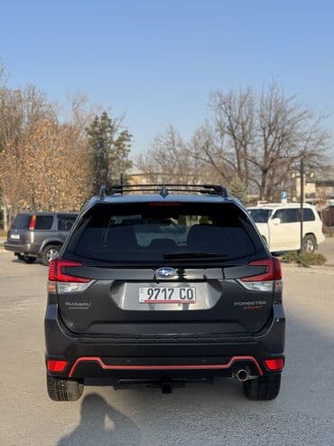 обмен на электро скутер: Subaru Forester: 2020 г., 2.5 л, Бензиновая, Внедорожник — 6