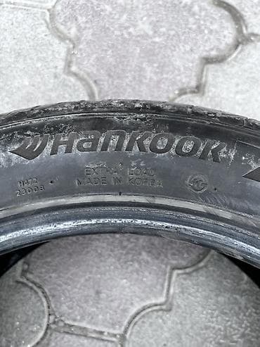 Шины 225 / 45 / R 17, Лето, Легковые, Корея, Hankook — 2