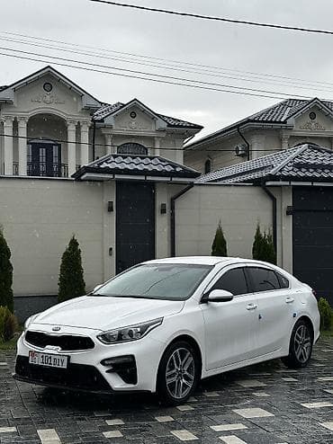 Продажа авто: Kia K3: 2021 г., 1.6 л, Автомат, Бензин, Седан — 4