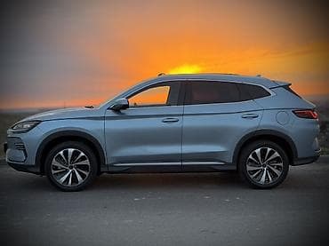 obd 16: BYD Song Plus: 2023 г., 0.1 л, Автомат, Электромобиль, Кроссовер — 3