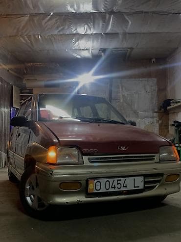 тико вал: Daewoo Tico: 1996 г., 0.8 л, Ручные, Бензин, Универсал — 2