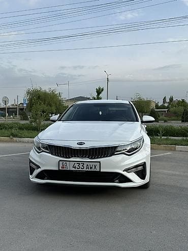 Унаа сатуу: Kia K5: 2019 г., 2 л, Автомат, Газ, Седан — 4