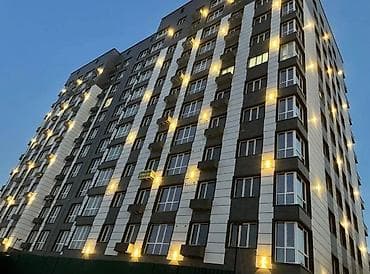 osh flat: 3 комнаты, 103 м², Кок-Жар мкр Элитка, 10 этаж, Дизайнерский ремонт — 1