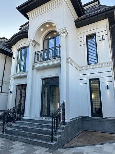 элитный дом ош: Дом LUXURY КЛАСС. БЕЗ КОМПРОМИССОВ В КАЧЕСТВЕ. Элитный дом, где — 6
